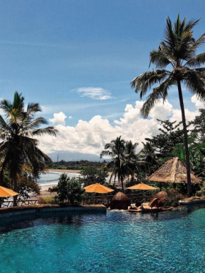 Отель Puri Dajuma Beach Eco-Resort & Spa  Pulukan